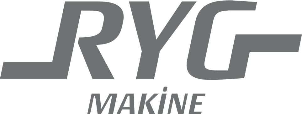RYG MAKİNE Logo